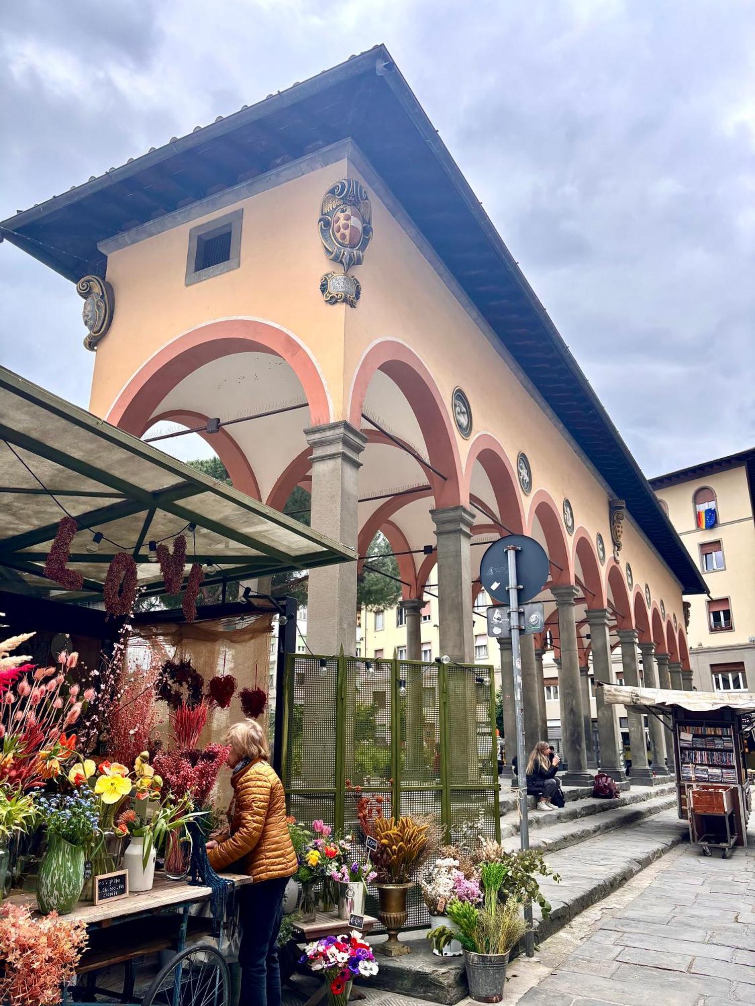 Medusa Florencia